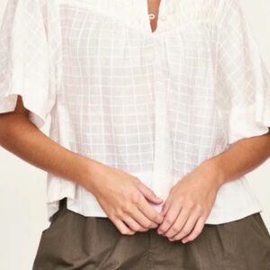 Mirth top brand new $188 retail so cute large